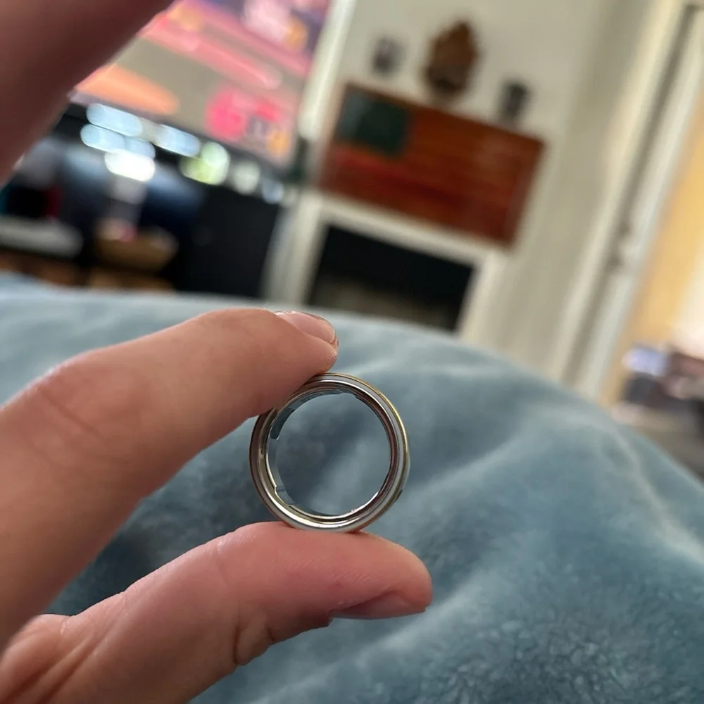 Gold ring